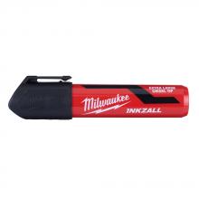 Milwaukee 48-22-3265 - INKZALL™ Extra Large Chisel Tip Black Marker