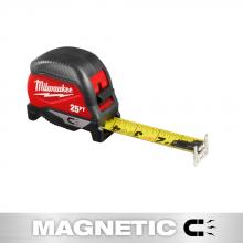 Milwaukee 48-22-1025M - 25ft Magnetic Tape Measure