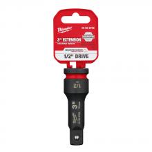Milwaukee 49-66-6706 - SHOCKWAVE™ Impact Duty™ 1/2" Drive 3" Extension