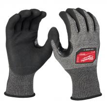 Milwaukee 48-73-7132 - Cut Level 3 High-Dexterity Nitrile Dipped Gloves - L