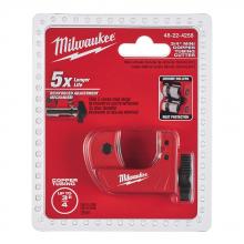 Milwaukee 48-22-4258 - 3/4 in. Mini Copper Tubing Cutter
