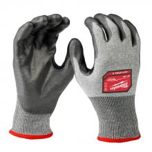 Milwaukee 48-73-8751 - Cut Level 5 High Dexterity Polyurethane Dipped Gloves - M