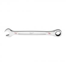Milwaukee 45-96-9228 - 7/8 in. SAE Ratcheting Combination Wrench