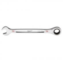 Milwaukee 45-96-9220 - 5/8 in. SAE Ratcheting Combination Wrench