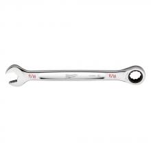 Milwaukee 45-96-9222 - 11/16 in. SAE Ratcheting Combination Wrench