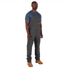 Milwaukee M850G-3034 - FREEFLEX™ Unlined Bib Overalls 30x34