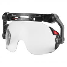 Milwaukee 48-73-1411 - BOLT™ Eye Visor - Clear Dual Coat Lens (Compatible with Milwaukee® Safety Helmets)