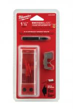 Milwaukee 48-25-5225 - 1-1/2 in. SWITCHBLADE™ 3 Blade Replacement Kit