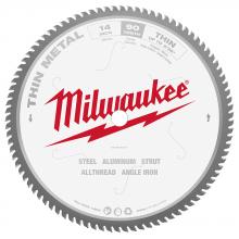 Milwaukee 48-40-4510 - 14"90TCircSawBlade