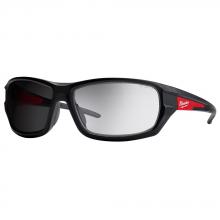 Milwaukee 48-73-2128 - Transition Performance Safety Glasses - Anti-Scratch Lenses