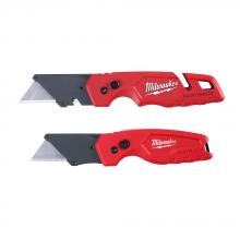 Milwaukee 48-22-1503 - FASTBACK™ w/ Storage & FASTBACK™ Compact Knife Set