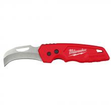 Milwaukee 48-22-1525 - FASTBACK™ Hawkbill Folding Pocket Knife