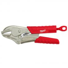 Milwaukee 48-22-3807 - 7 in. Straight Jaw Locking Pliers With Durable Grip