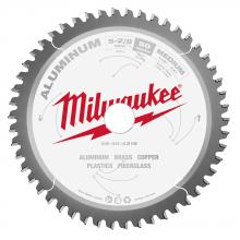 Milwaukee 48-40-4315 - 5-7/8 in. 50T Non-Ferrous Blade