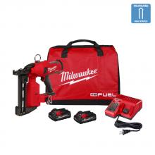 Milwaukee 2843-22 - Utility Fencing Stapler Kit