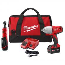 Milwaukee 2663-22R - M18™ 2-Tool Combo Kit