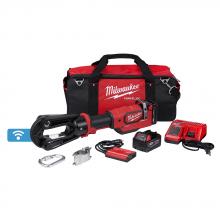 Milwaukee 2879-22 - M18™ FORCE LOGIC™ 15T Crimper Kit