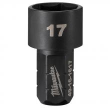 Milwaukee 49-16-1617 - INSIDER™ Box Ratchet Socket 6 Point 17mm