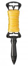 Milwaukee D39101N - 100 ft. Gold Twisted Line with Line Reel