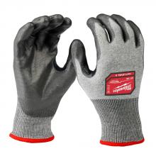 Milwaukee 48-73-8750 - Cut Level 5 High Dexterity Polyurethane Dipped Gloves - S