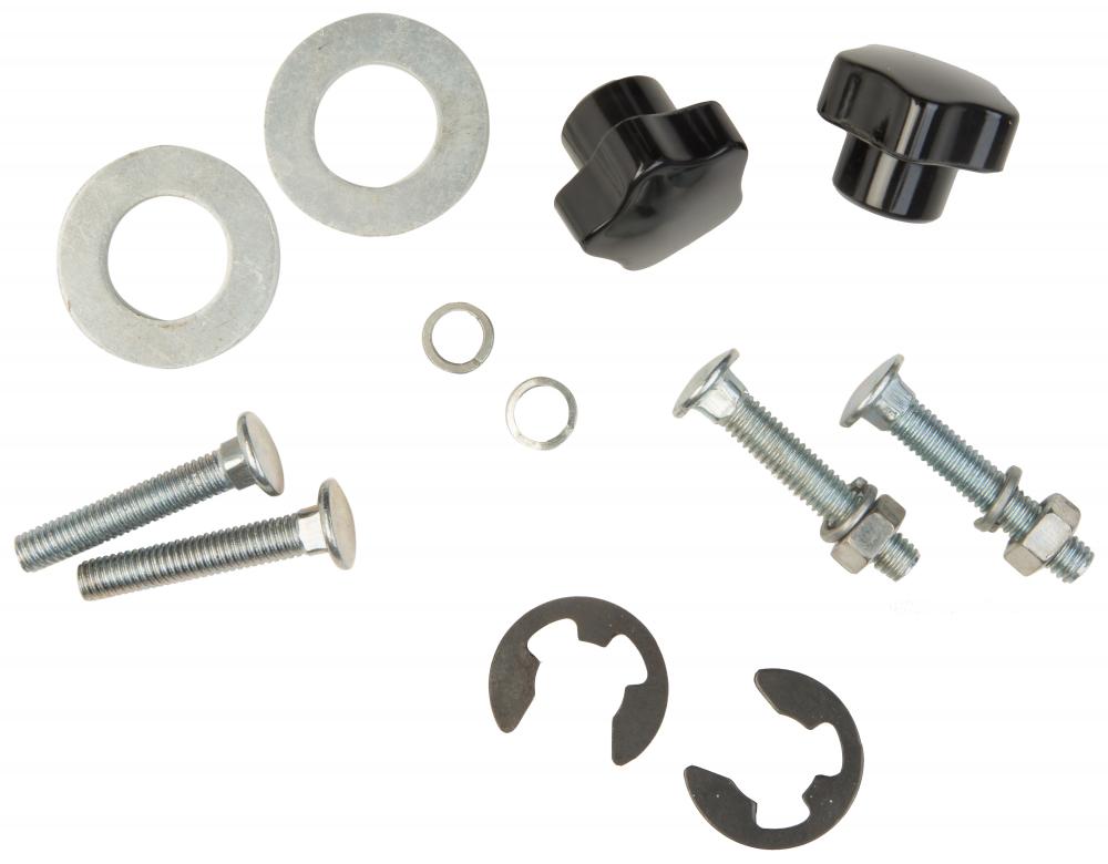 Hardware kit of lawn roller 80145