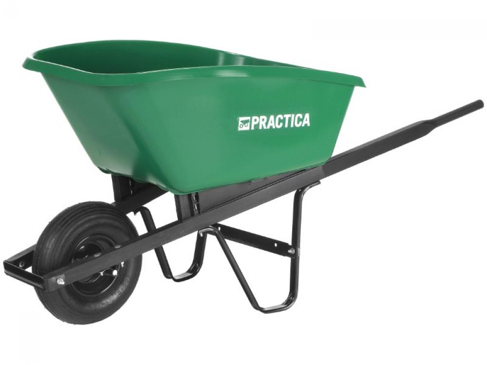 Wheelbarrow poly tray, 5 cu ft