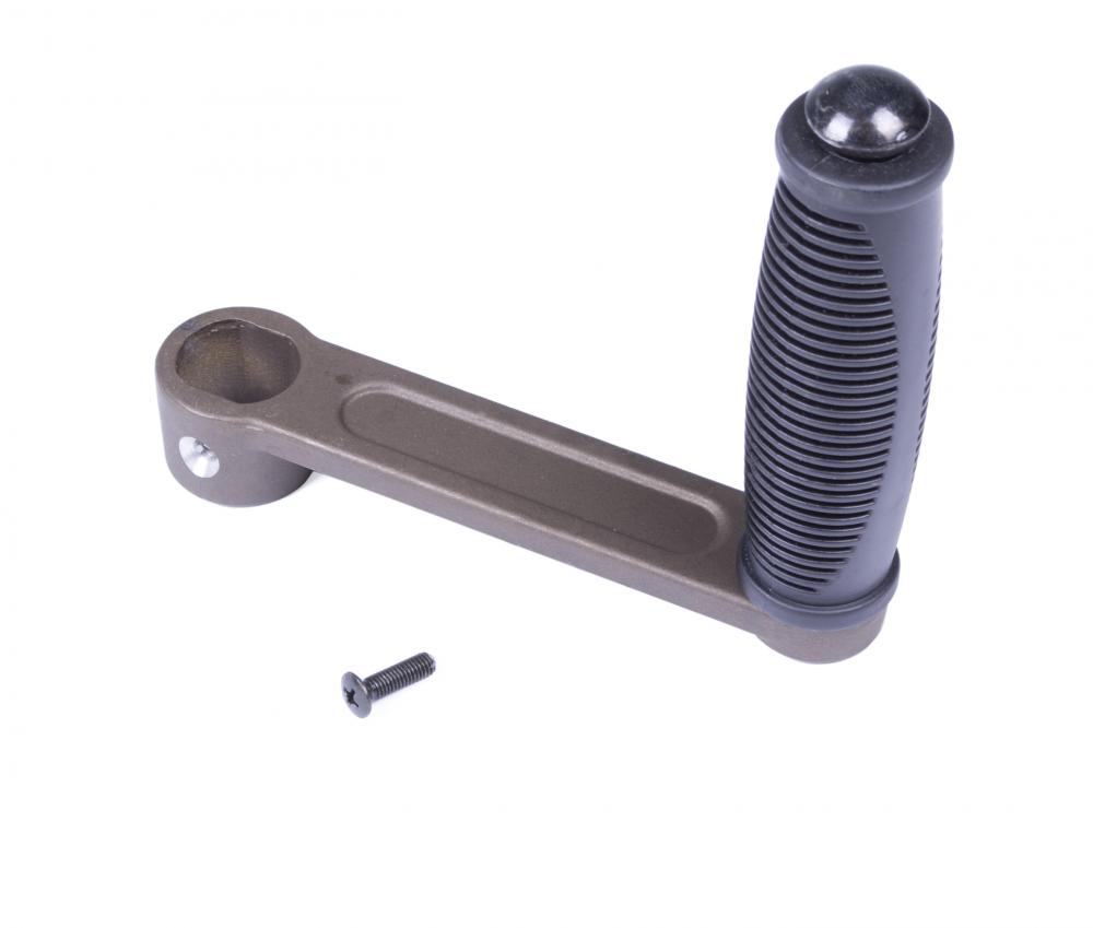 ALUMINUM CRANK HANDLE FOR HOSE REEL