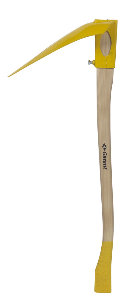 Muck scoop, 4.5 lbs 32&#34; safety grip hdle