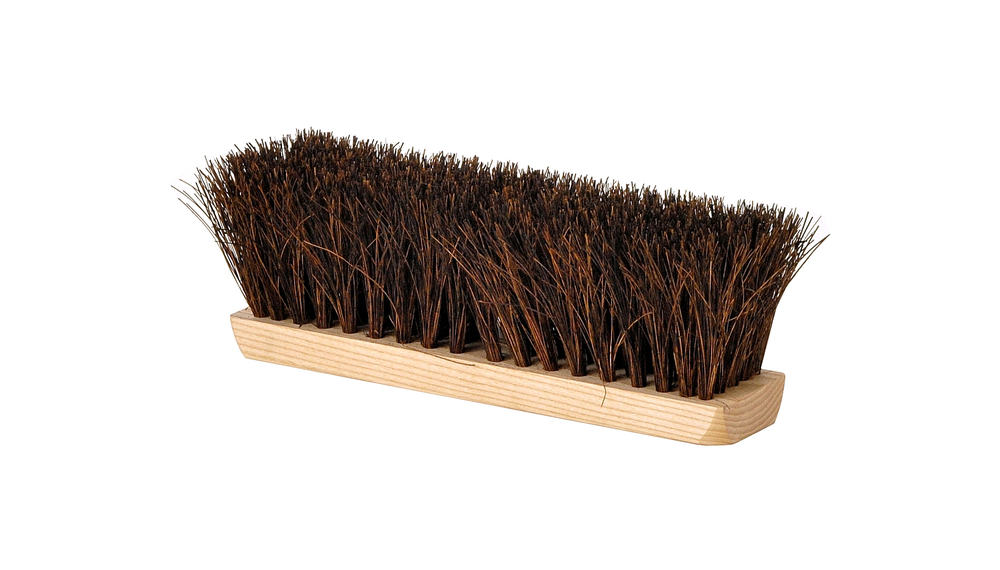 Head, 14&#34;, street/stable broom, Palmyra fibers, extra-rough surfaces, Garant Pro