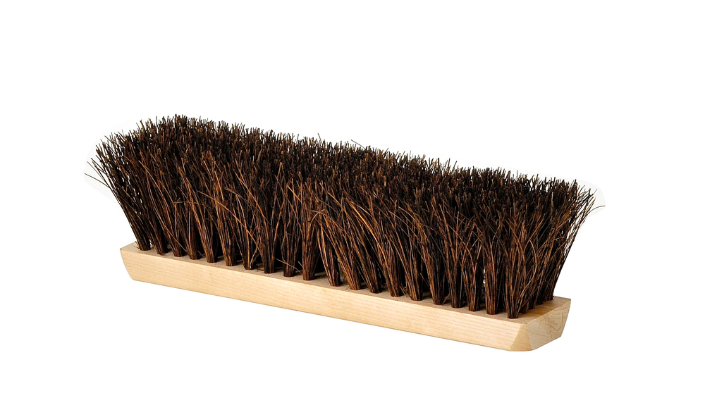 Head, 16&#34;, street/stable broom, Palmyra fibers, extra-rough surfaces, Garant Pro