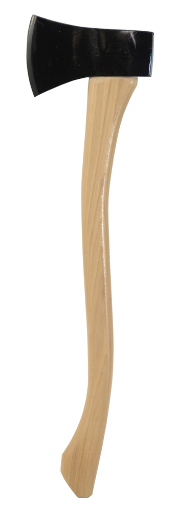 Axe, 2.25 lbs, 26&#34; hickory hdle