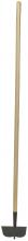 Garant 00189 - Garden hoe, wood handle