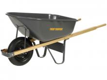 Garant 01044 - Wheelbarrow steel tray, 6 cu ft