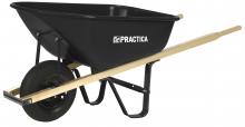 Garant 01306 - Wheelbarrow steel tray, 6 cu ft