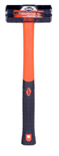 Garant DF0416 - Sledge hammer, d. face, 4 lbs, 16" safety grip hdle