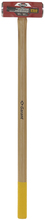 Garant DF1036 - Sledge hammer, d. face, 10 lbs, 36" hickory safety grip hdle