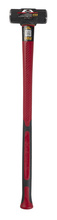 Garant GPDF0632 - Sledge hammer, d. face, 6 lbs, 32" fg hdle, Garant Pro Series