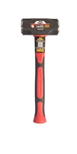 Garant GPDF0816 - Sledge hammer, d. face, 8 lbs, 16" fg hdle, Garant Pro Series