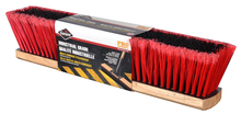 Garant HDGPPBMS18 - Head, push broom, 18", multi-surface, Garant Pro