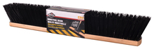 Garant HDGPPBRS24 - Head, push broom, 24", rough surface, Garant Pro