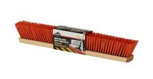 Garant HDPBMRS24 - Head, 24" push broom, medium surface, Garant Pro