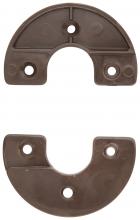 Garant 72487 - Retaining bracket brown (pr) for water system