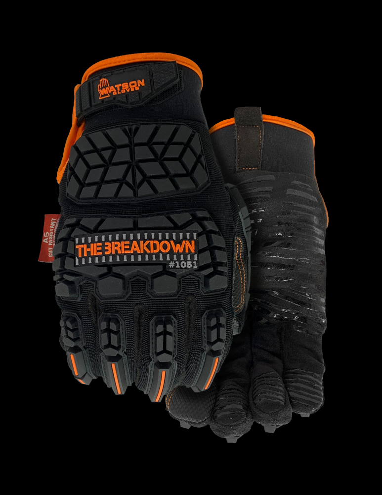 THE BREAKDOWN A5 DURAFIBER PALM WASTENOT PERFORMANCE - S