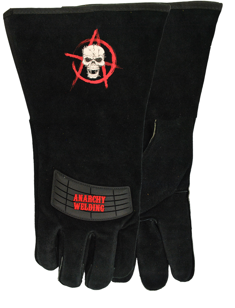 WELD GLOVE ANARCHY MEDIUM