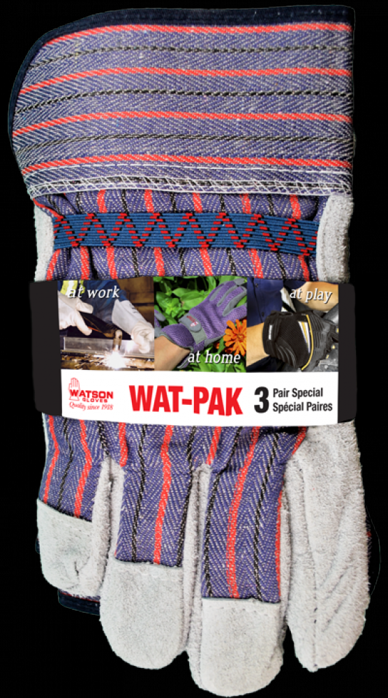 WATPAK 3PK ECONO SPLIT COMBO LINED