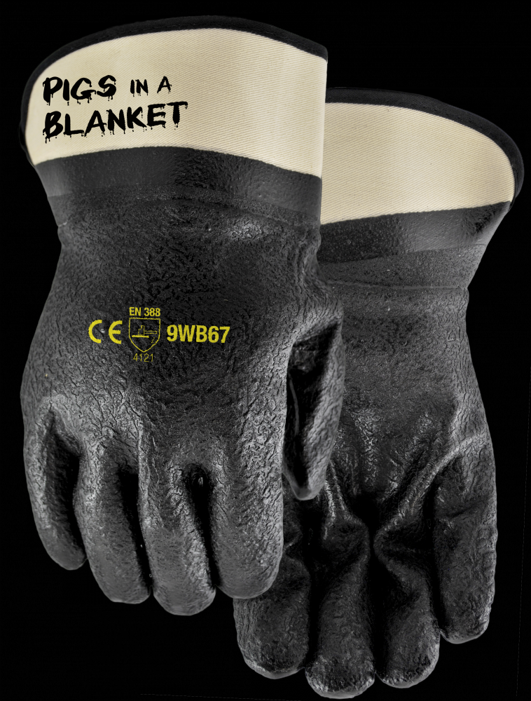 PIGS IN A BLANKET C40 NBR/PVC SAFETY CUFF