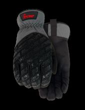 Watson Gloves 009-S - WORK ARMOUR WASTENOT SLIP ON - SMALL