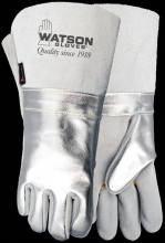 Watson Gloves 1034A-12 - SPLIT WELDER ALUMINIZED BACK - 12