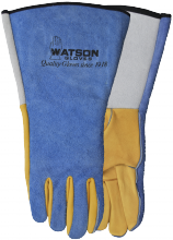 Watson Gloves 2752-M - YELLOW TAIL WELDER - MEDIUM