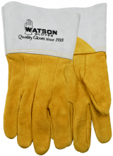 Watson Gloves 2755-M - DEER SKIN TIG WELDING GLOVE 2755 MEDIUM / 120 / CS